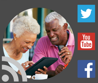 My Social Media for Seniors by Mike Miller